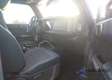 2023 Ford Bronco Outer Banks from USA, damaged, VIN 1FMEE5DP9PLB46302